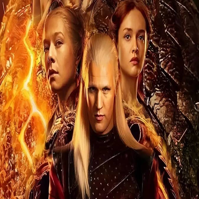 Segunda temporada de 'House of the Dragon' recebeu primeiro 'teaser