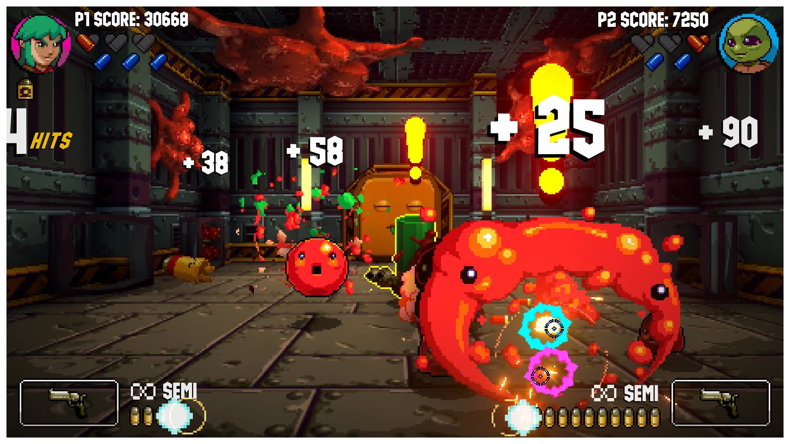 Devolver is releasing a new light gun shooter into arcades but what