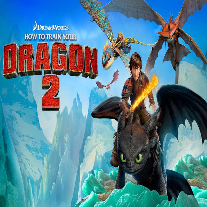 Here's Where You Can Watch The How To Train Your Dragon Trilogy