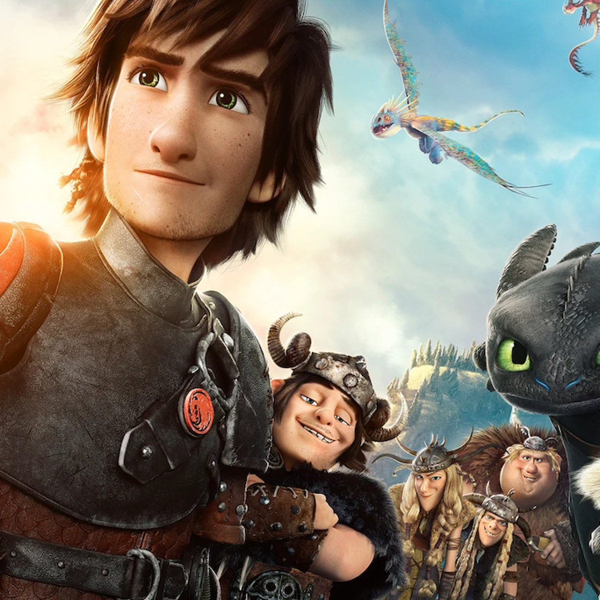 How to Train Your Dragon How and where to watch the movies and