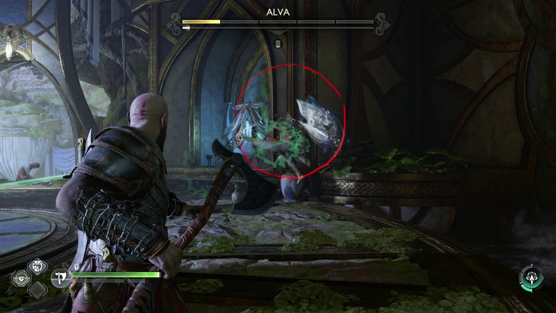 Como vencer Alva em God of War Ragnarok | Eurogamer.pt