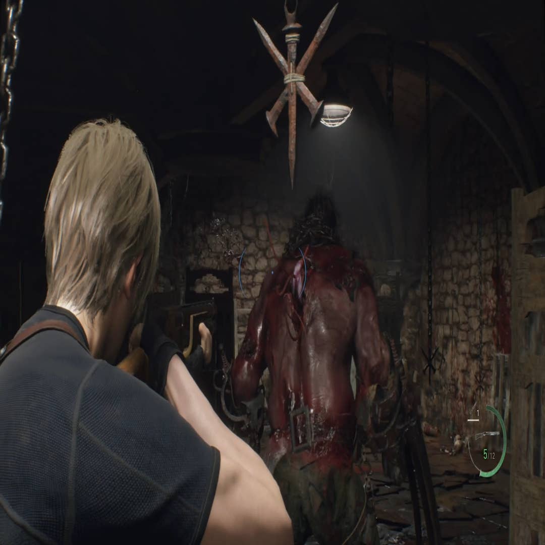 Garrador - Resident Evil 4 Guide - IGN