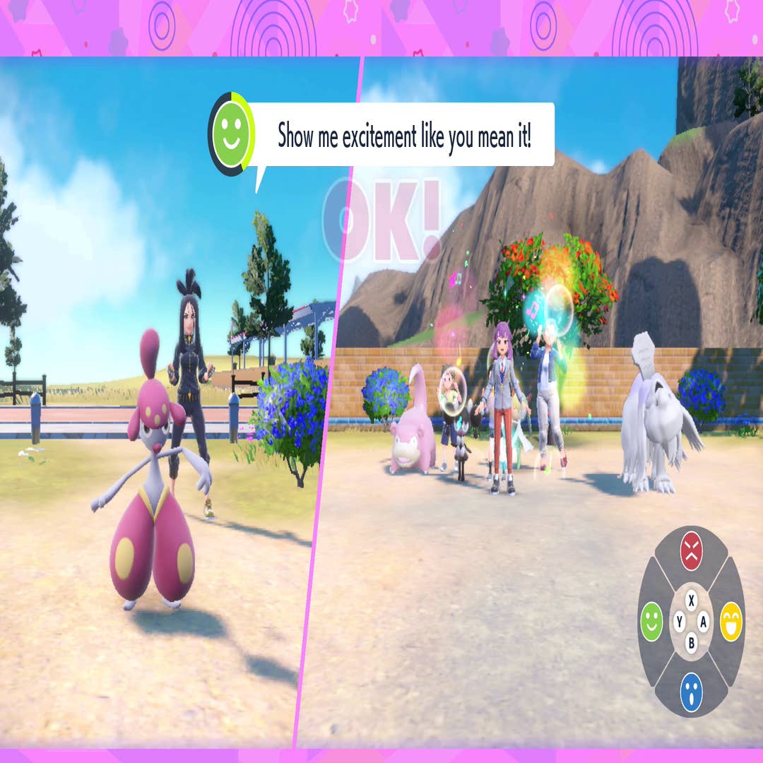 Pokemon Scarlet and Violet are Smart to Move Sword and Shield-Style Gym  Tests Outside
