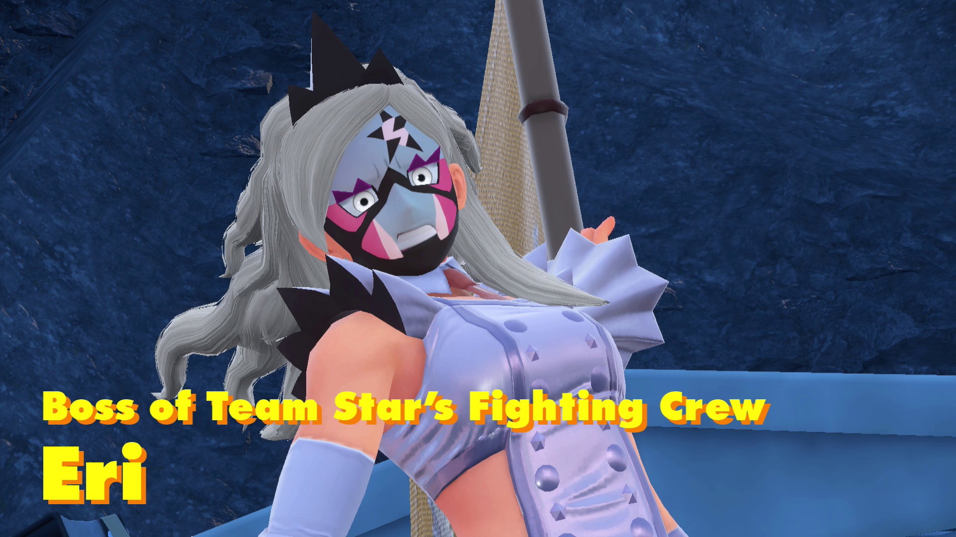 How to beat Eri in Pokémon Scarlet and Violet, and Team Star Fighting
