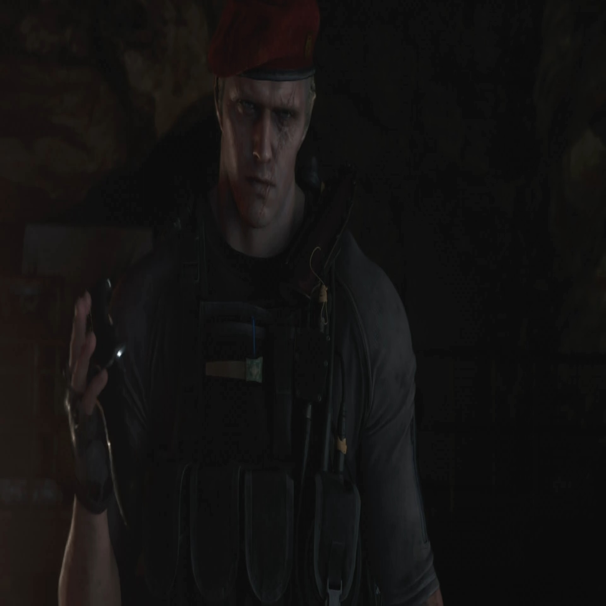 How to kill Krauser in Resident Evil 4 video game - Quora