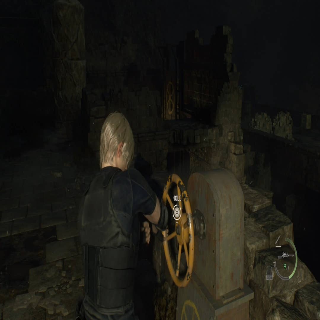 Resident Evil 4: How to escape the Facility, and beat Krauser