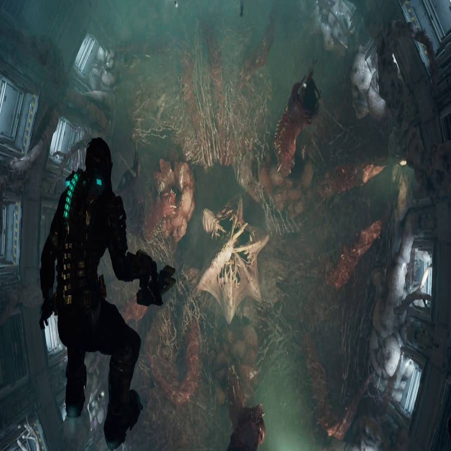 Dead Space Release Window Revealed With 4 Early Dev Videos