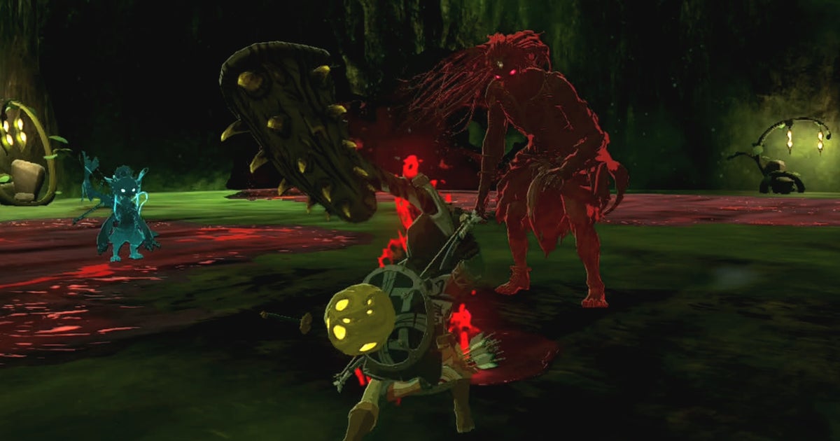 How to beat Phantom Ganon in Zelda Tears of the Kingdom Gamers Grade