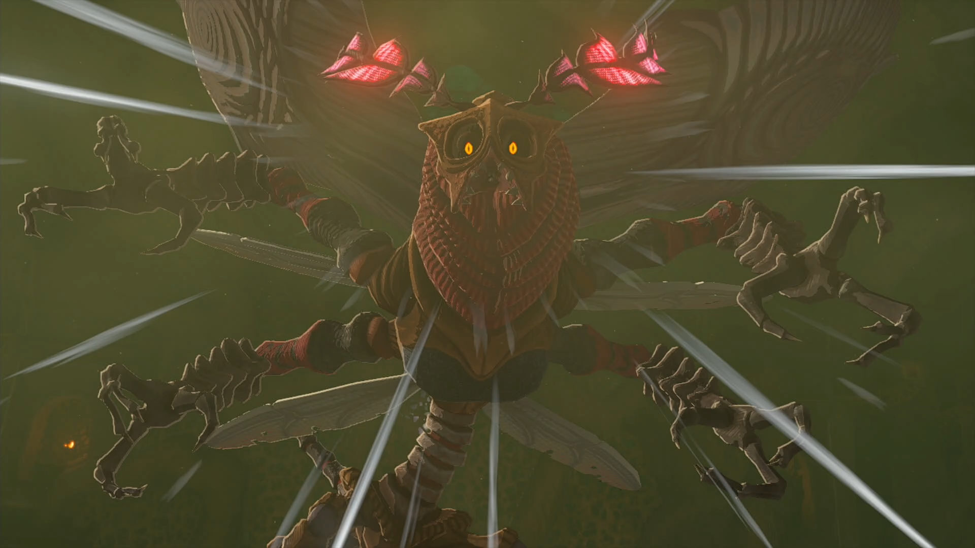 How to beat Queen Gibdo boss in Zelda Tears of the Kingdom - Vimarsana News