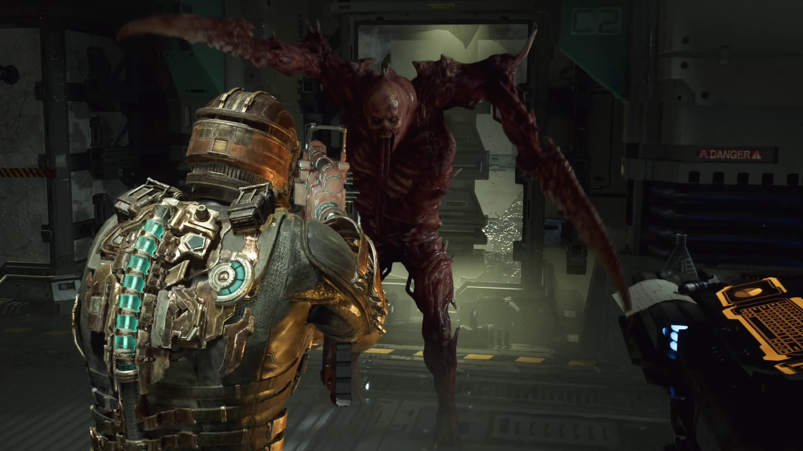 How The Dead Space Remake Fixes The Original's Worst Mini-Game