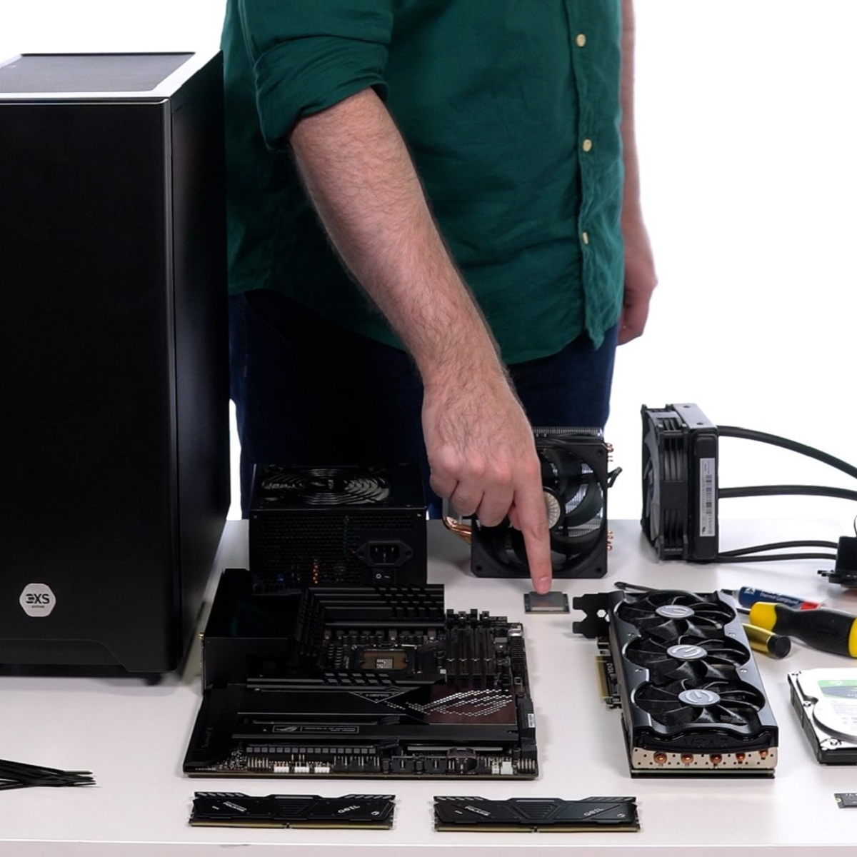 Gaming Pc Build