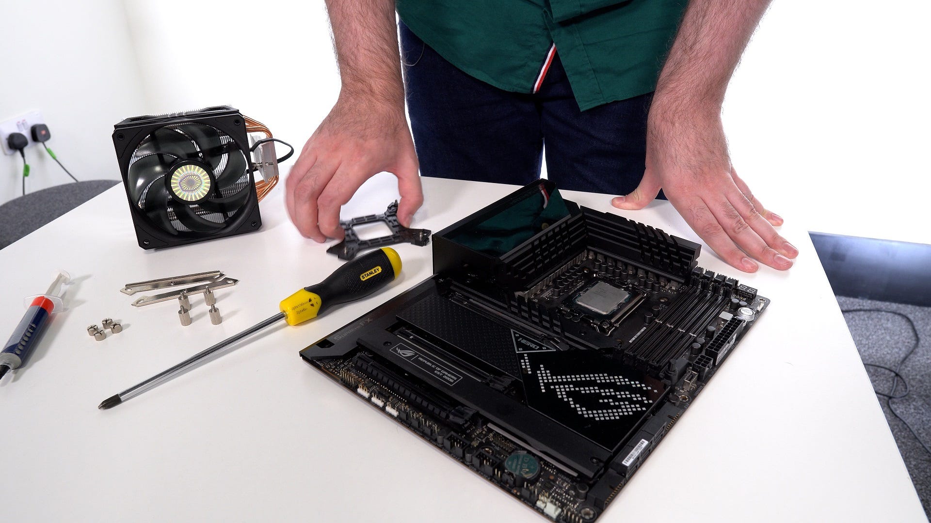 How to build a PC: the complete step-by-step guide | Rock Paper Shotgun