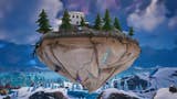 Image for How to claim the Capture Point on the floating Loot Island in Fortnite
