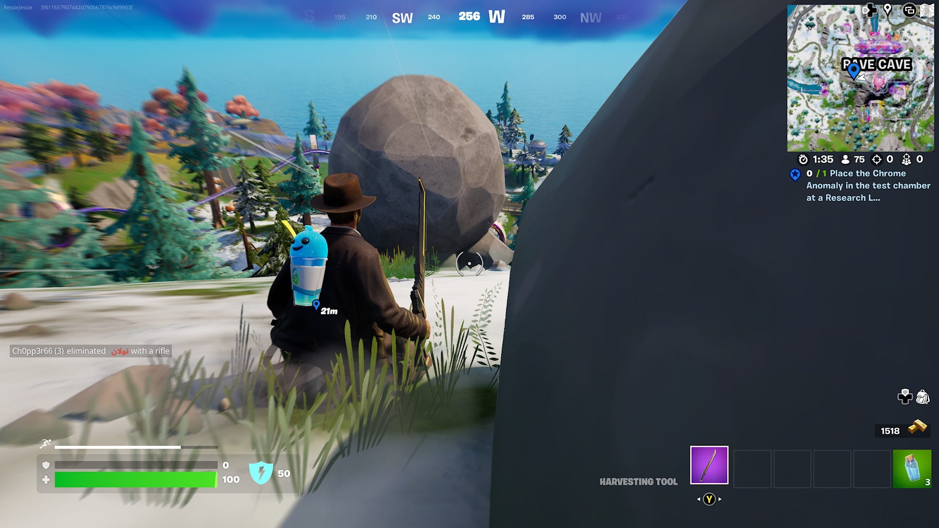 How to slide kick in Fortnite, including how to dislodge a runaway ...