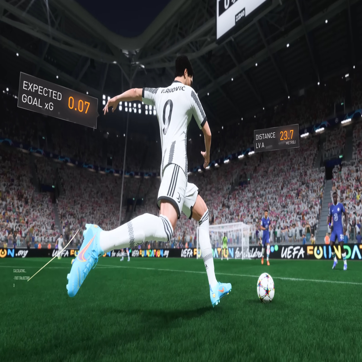 FIFA 23 PPSSPP Download- New Gameplay and Techniques