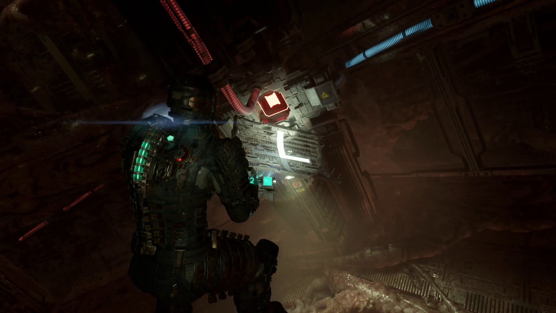 Dead Space comms array puzzle solution, how to fix comms array with ...