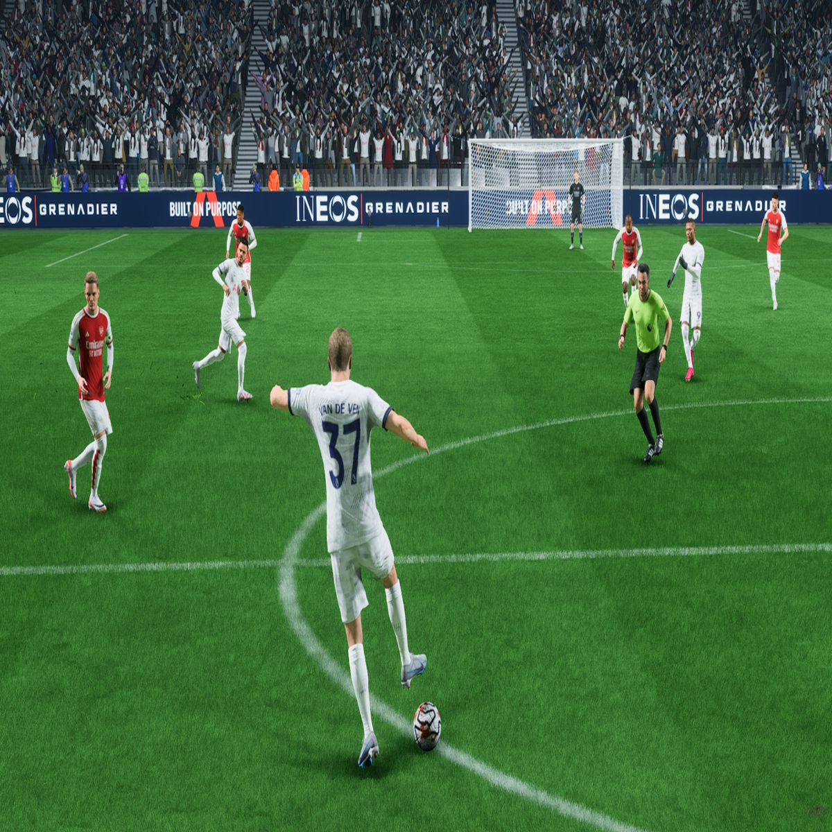 VGC on X: EA Sports FC 24 has been fully revealed ahead of