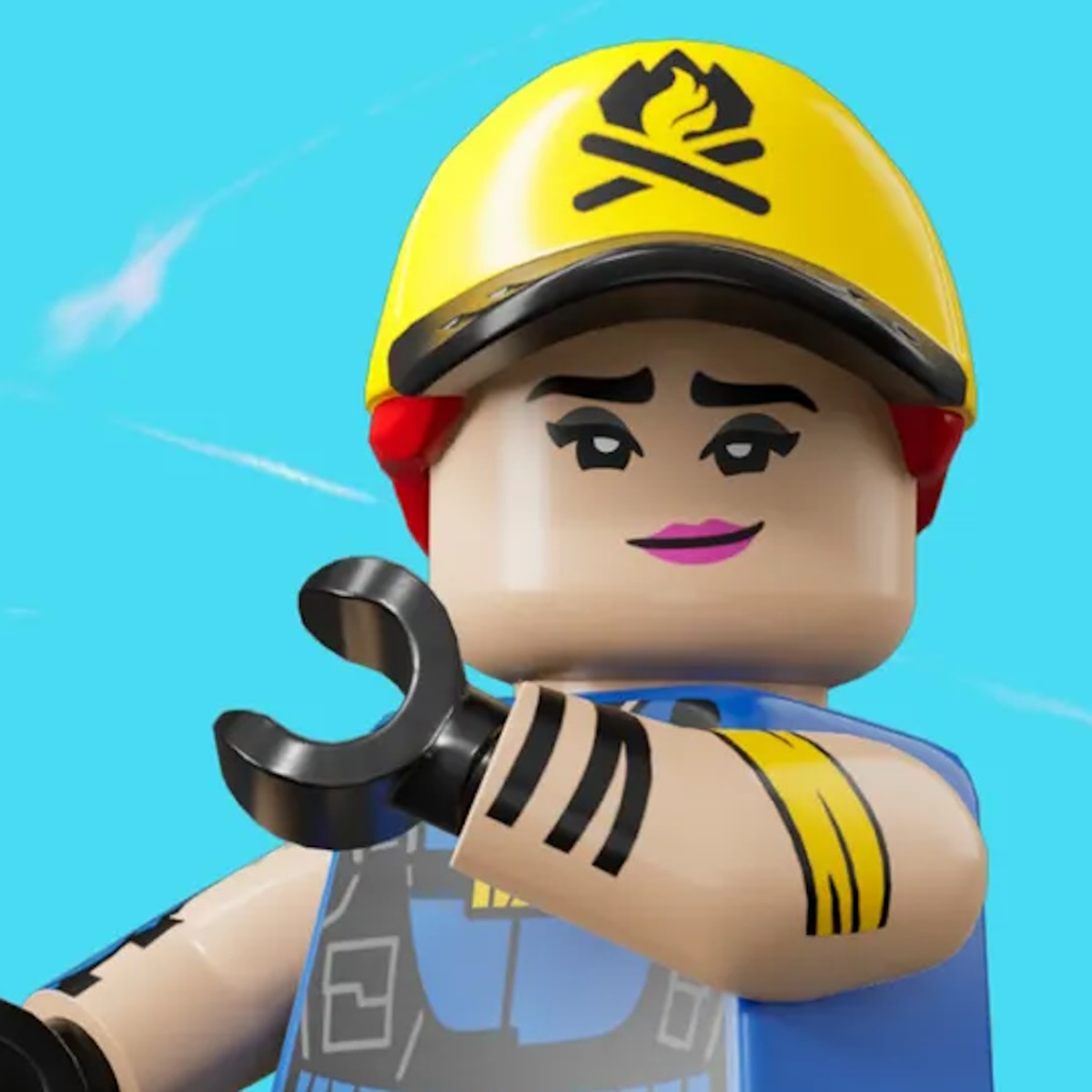 How to get Fortnite Lego Insiders skin for free