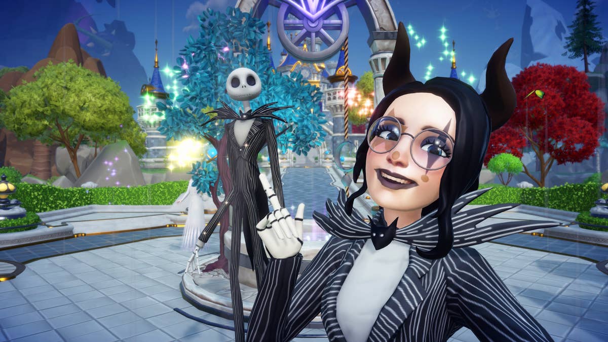 How to get Jack Skellington in Disney Dreamlight Valley