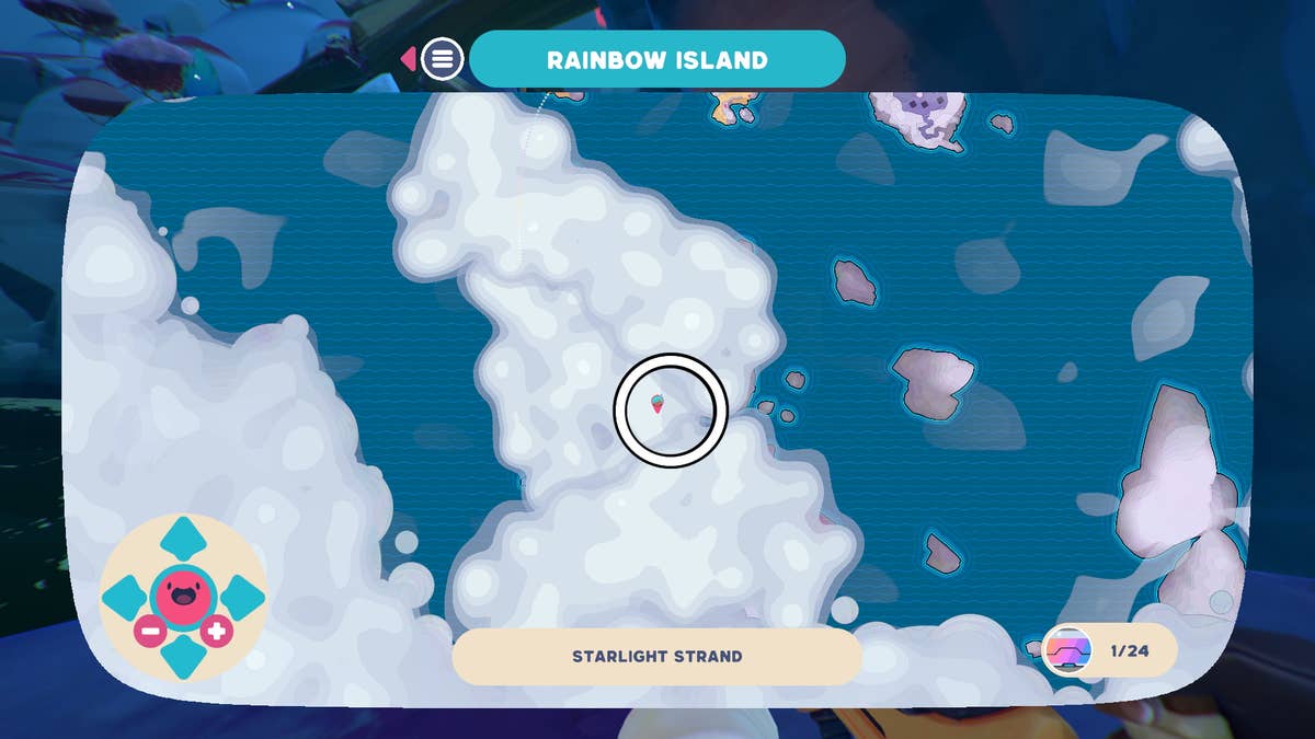 Slime Rancher 2: How to get to Starlight Strand