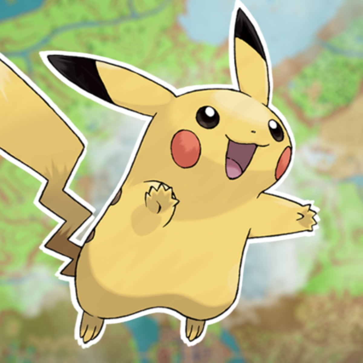How to get Pikachu in Pokémon Scarlet and Violet