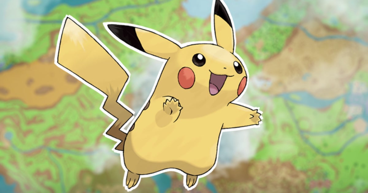 How to get Pikachu in Pokémon Scarlet and Violet