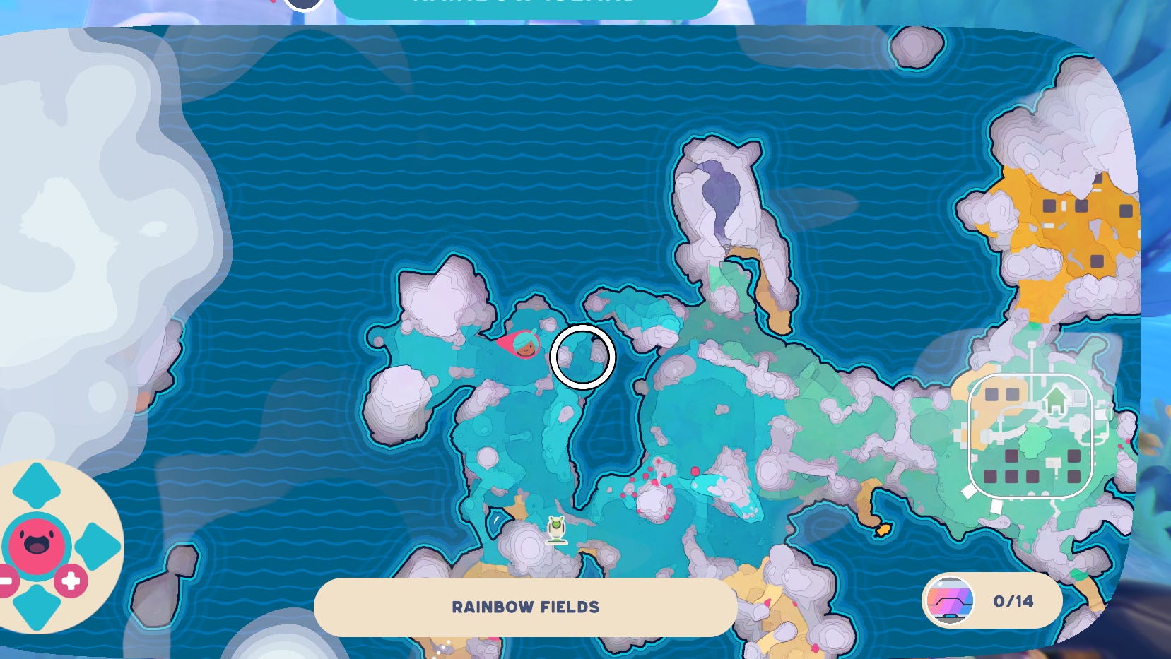 Slime Racker Map How to get Radiant Ore in Slime Rancher 2 | Eurogamer.net