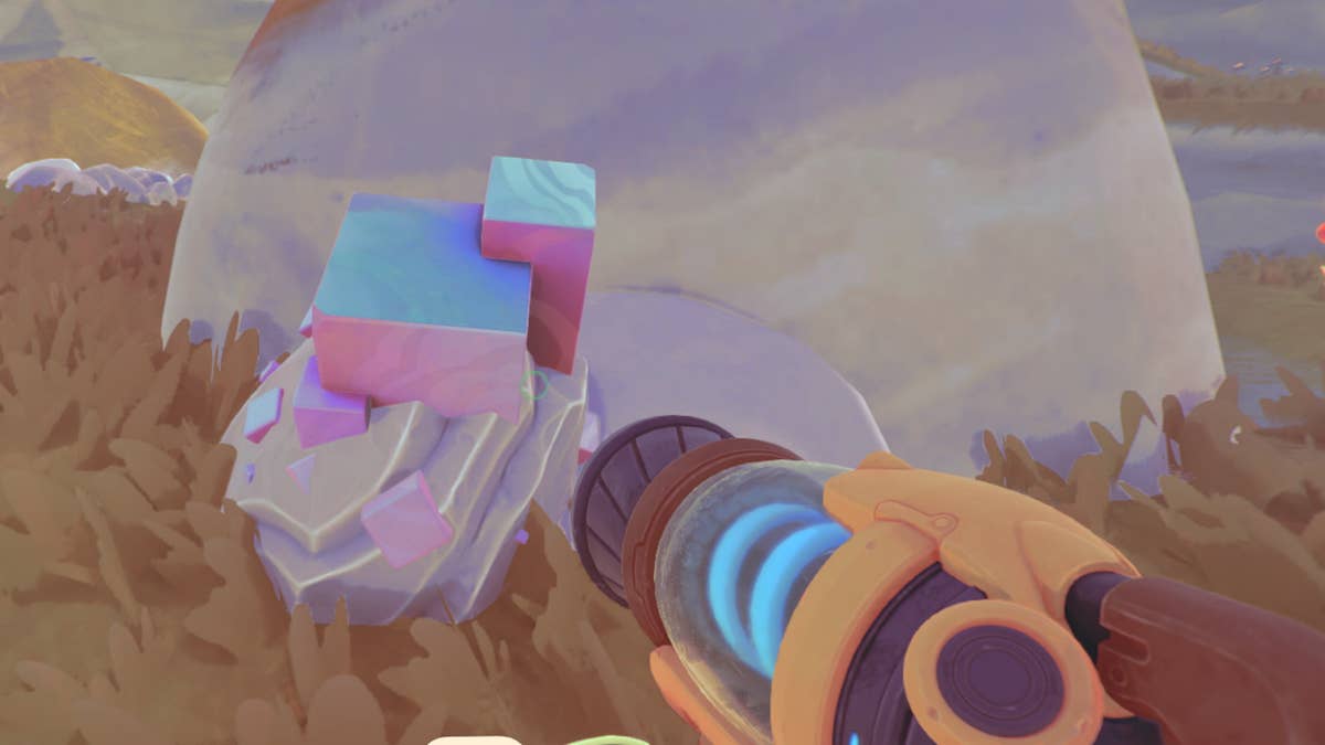 How to get Radiant Ore in Slime Rancher 2