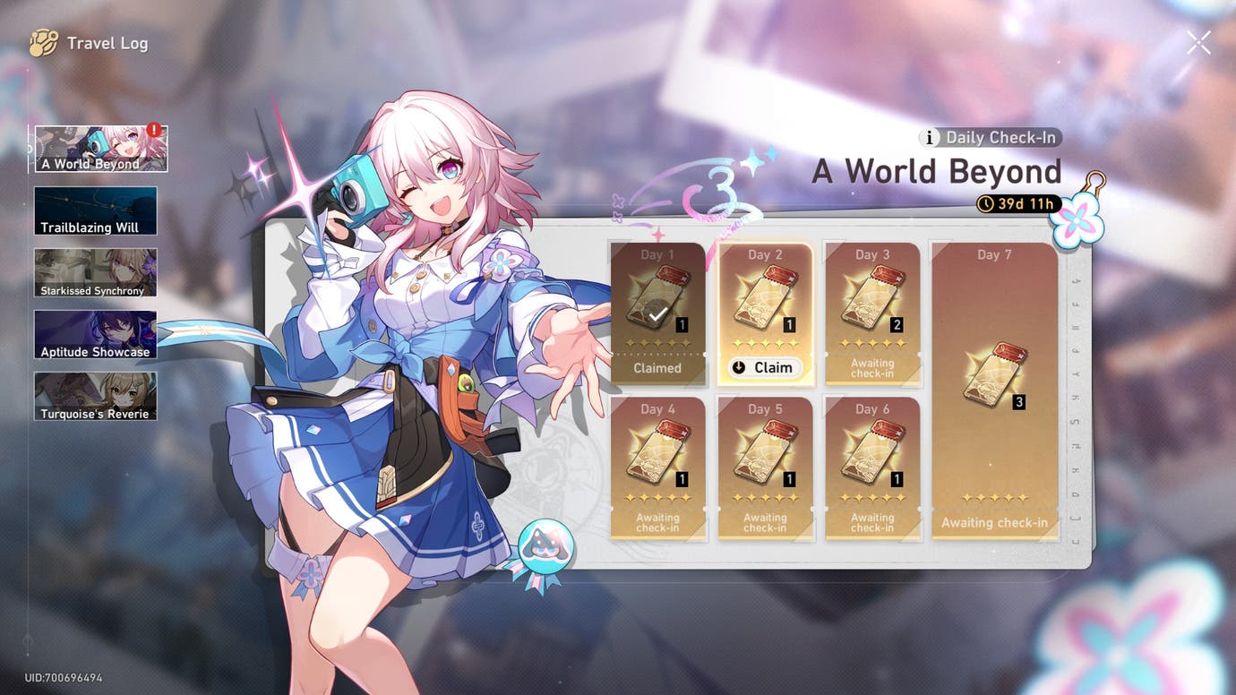 How to get Star Rail Passes in Honkai Star Rail