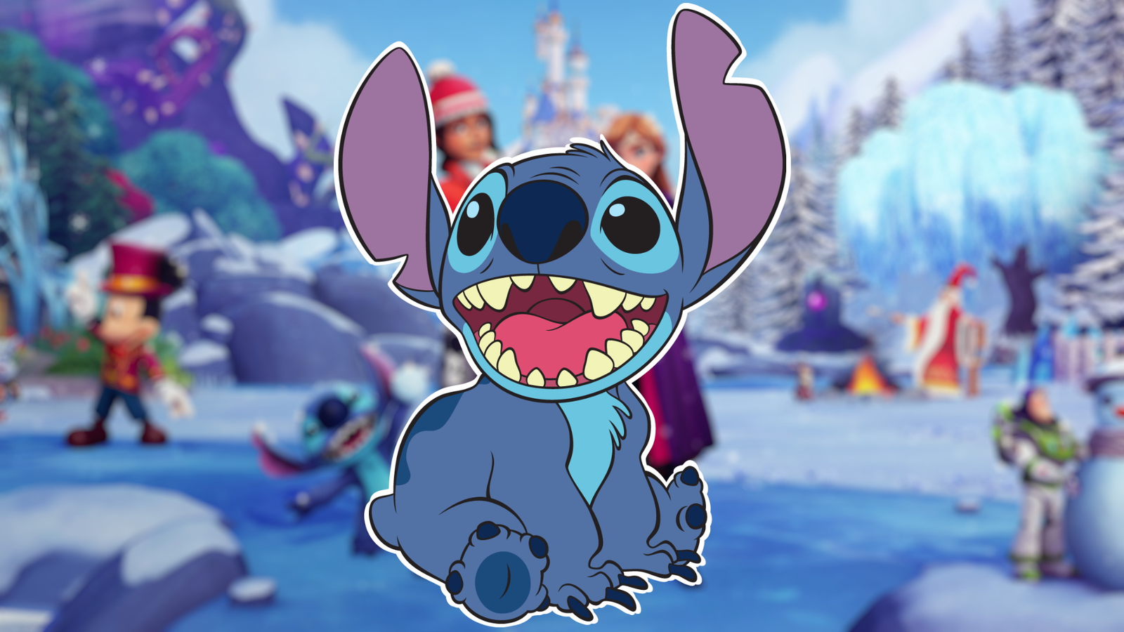 Stitch - Disney Dreamlight Valley Guide - IGN