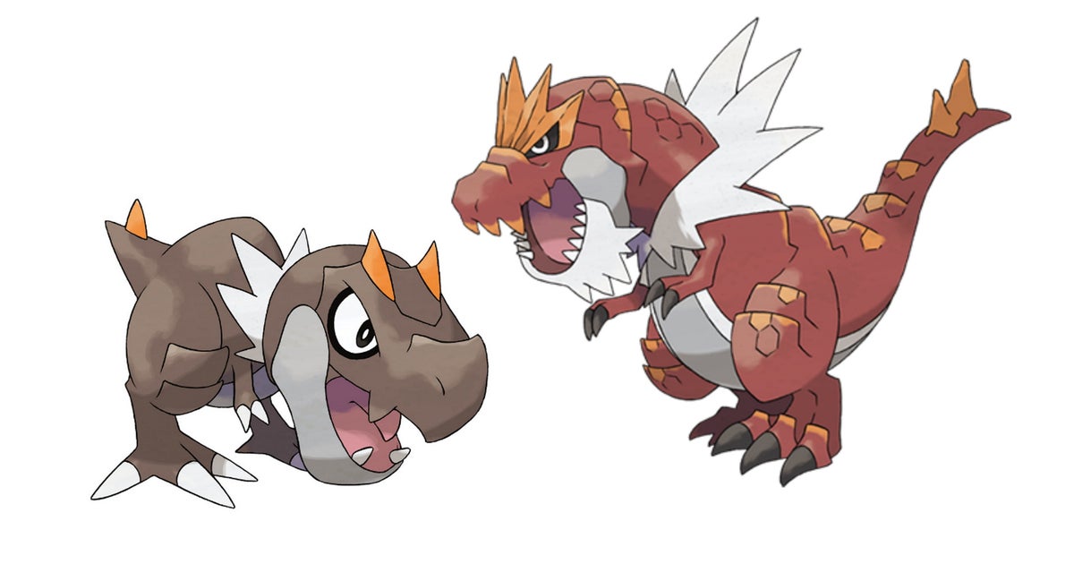 How to get Tyrunt and evolution Tyrantrum in Pokémon Go | Eurogamer.net
