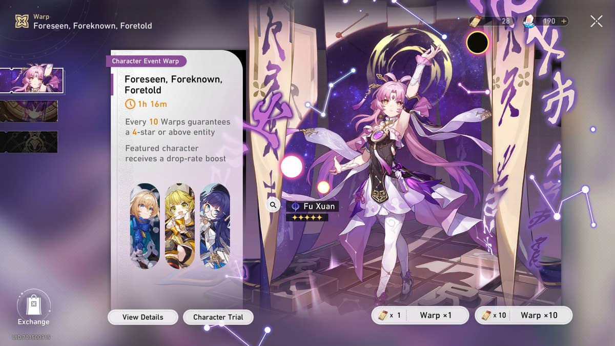 Honkai Star Rail Guide and Tips for All New Players - New Tips