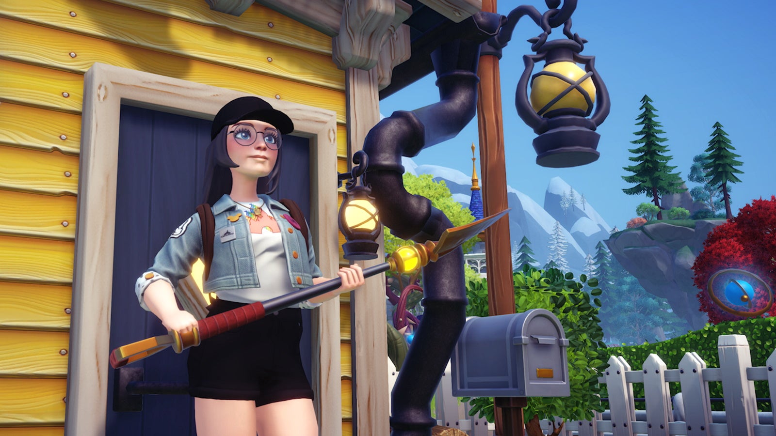 Wie man Ton ein bekommt Disney Dreamlight Valley, bester Ort zum Finden und Bauernhof Ton