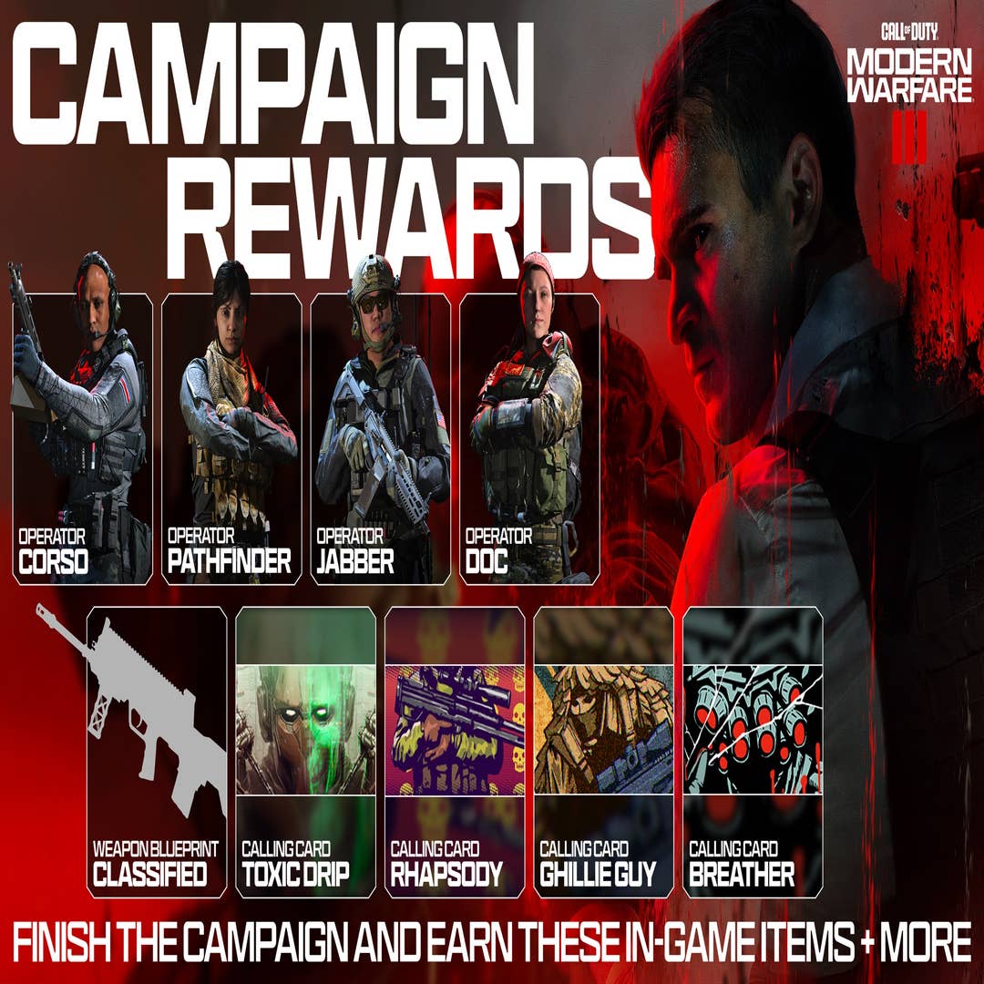 Modern Warfare 3 campaign release time and how to play early, Gaming, Entertainment