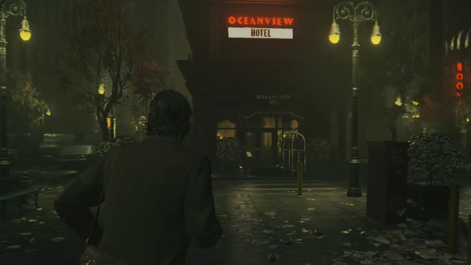 Alan Wake II Review - It Truly Was an Ocean