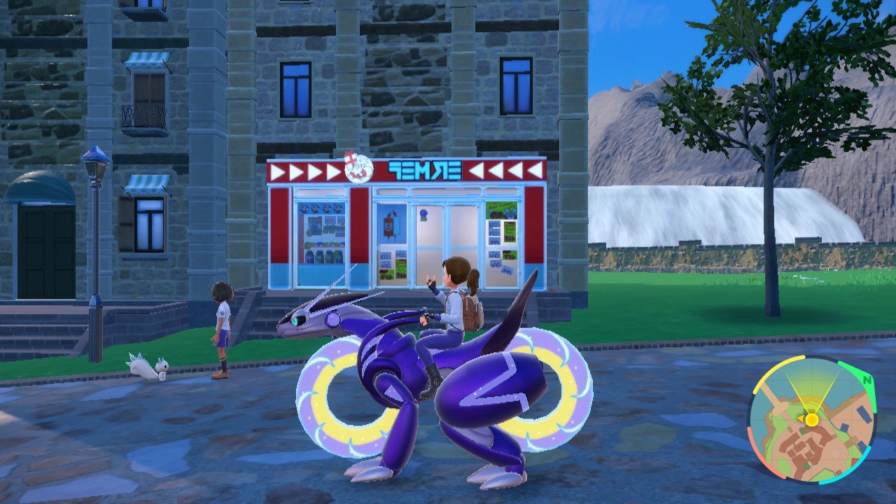 How to get Bottle Caps and Gold Bottle Caps in Pokémon Scarlet and