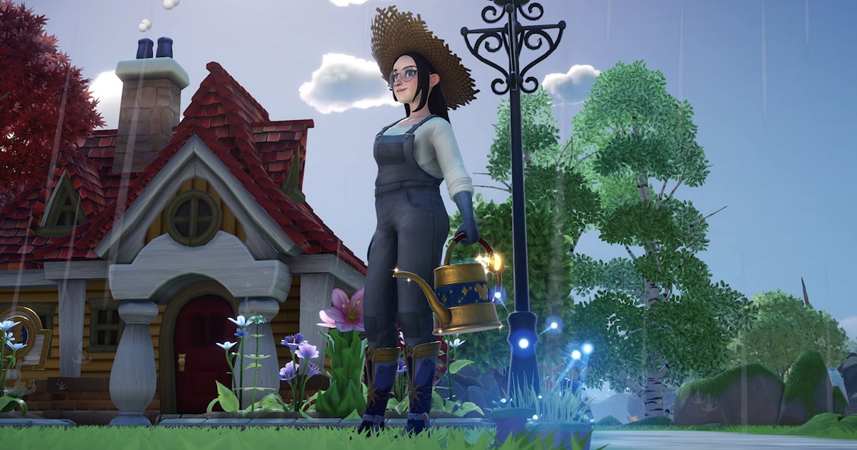 How to get rich soil in Disney Dreamlight Valley | Eurogamer.net