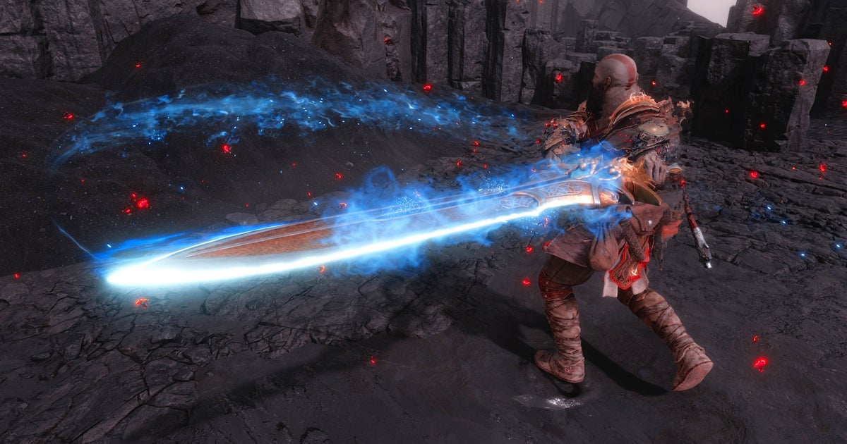 Osp Valhalla How to get the Blade of Olympus in God of War Ragnarök Valhalla ...