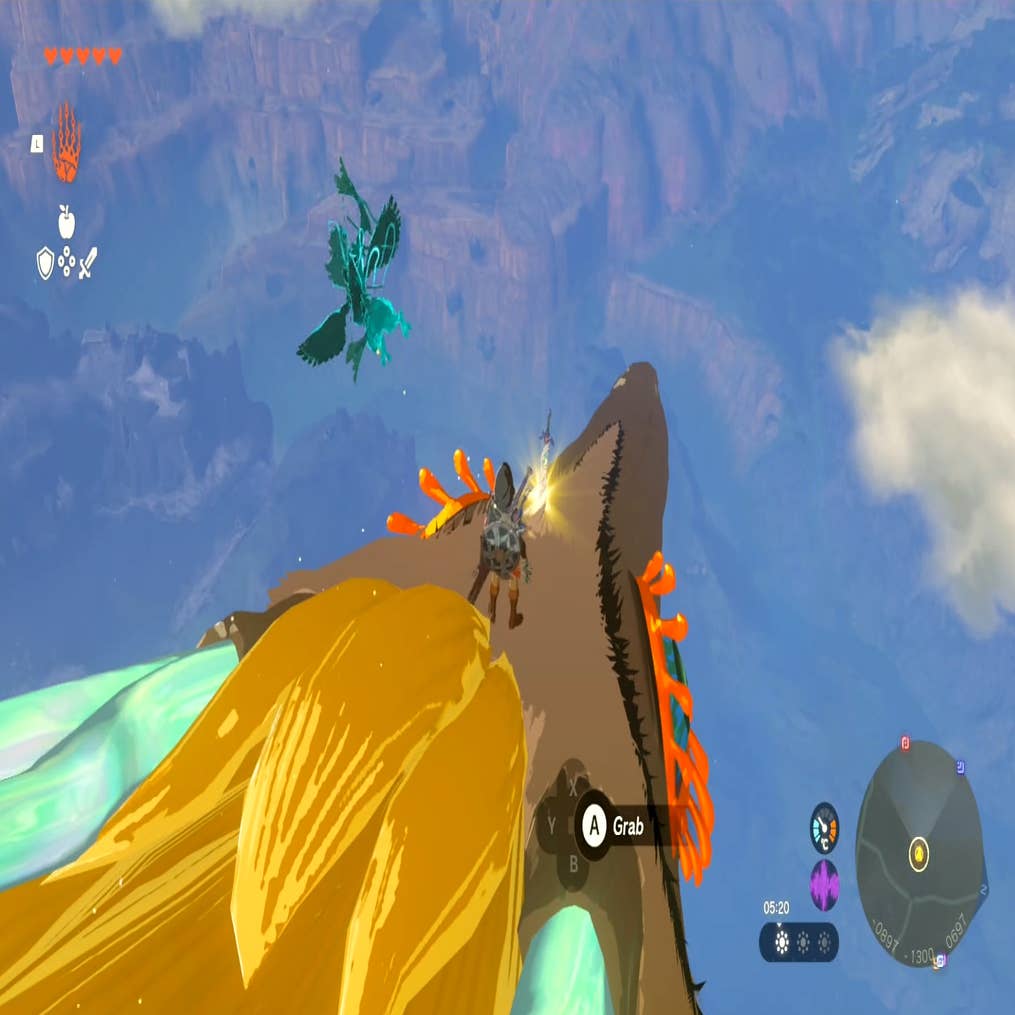 How to Get the Master Sword in Zelda Breath of the Wild 