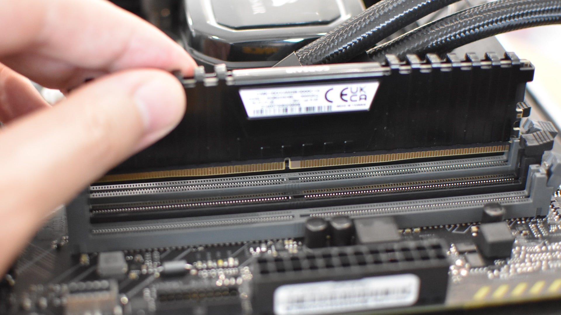 How to install RAM | Rock Paper Shotgun