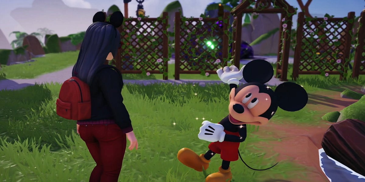 Disney Dreamlight Valley - Gameplay Overview Trailer - Nintendo