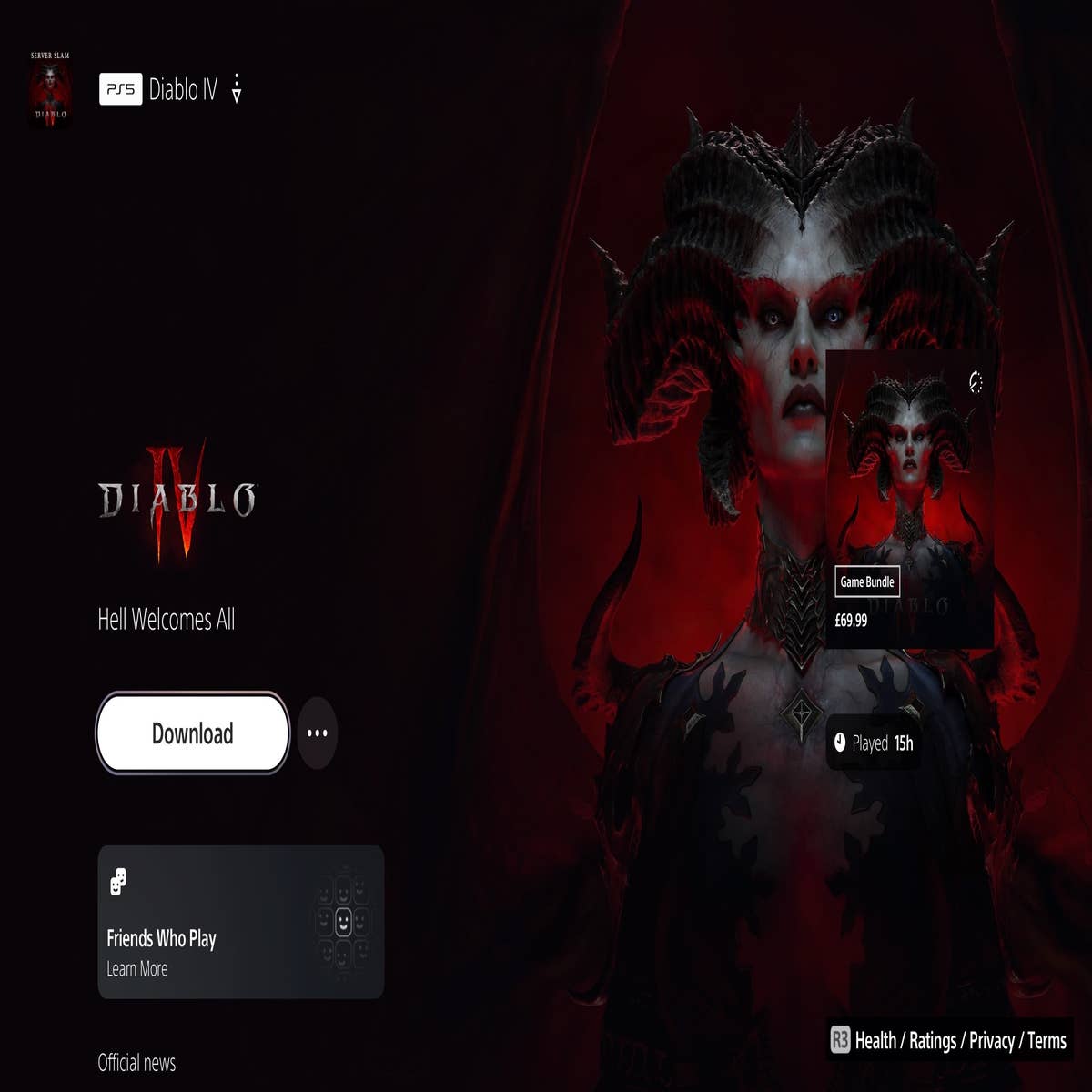 How to preload Diablo 4 on Battle.net