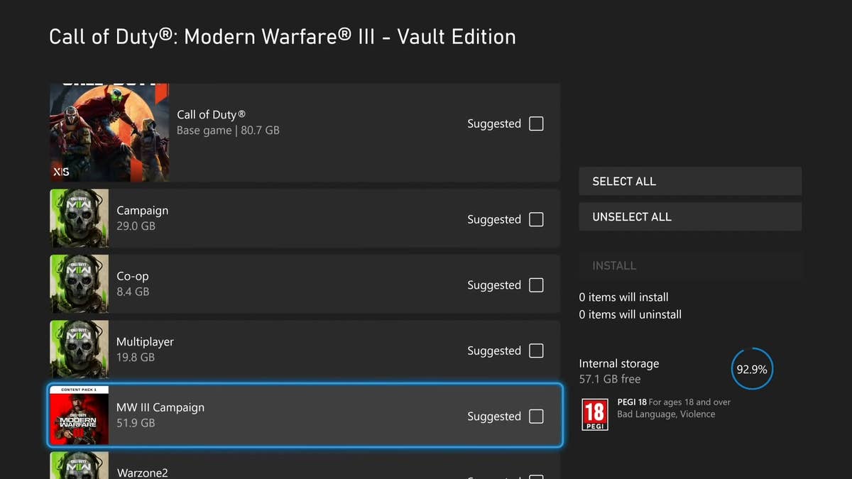 How to preload Modern Warfare 3 on Xbox, PlayStation, and PC