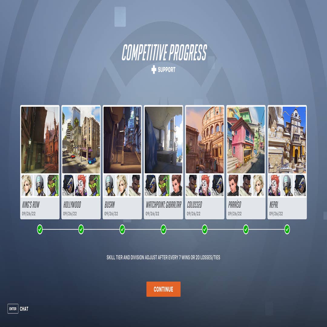 Overwatch 2 Competitive: Tips to Help You Climb Ranks