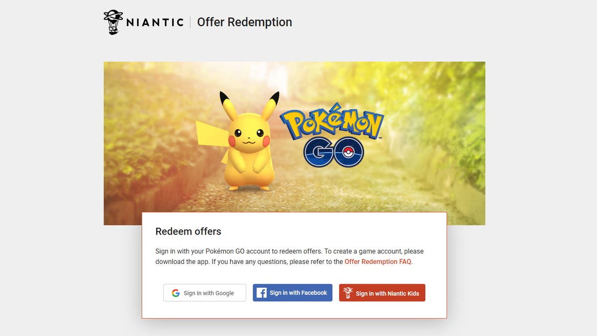 Pokemon Go's Access to Google Accounts Will Soon Be Limited