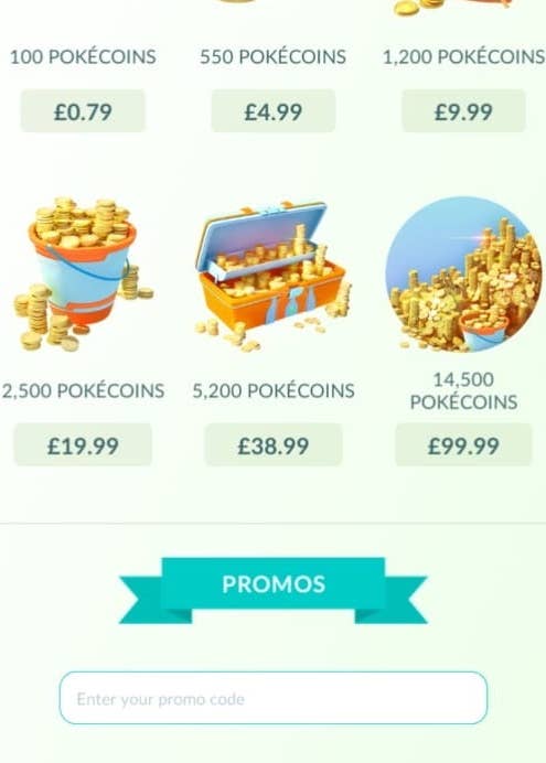 POKEMON GO PRIME GAMING REWARDS!!!! #pokemongo #notsponsored 