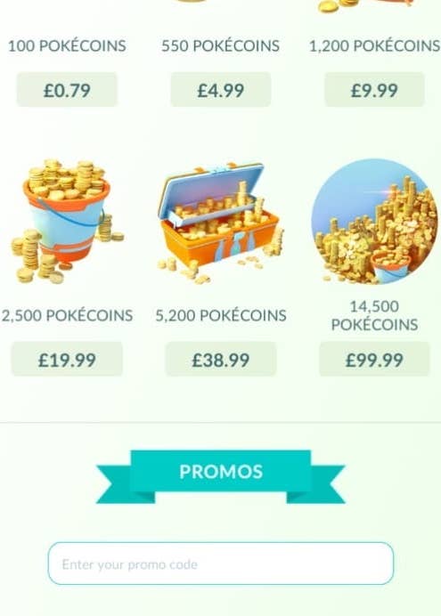 Pokémon Go Prime Gaming rewards for December 2023 and how to redeem codes