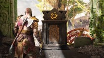 GOW3 BLADE OF OLYMPUS VS Baldur Boss Fight (God of War PC Gameplay  Showcase) - The Blade is Back! 