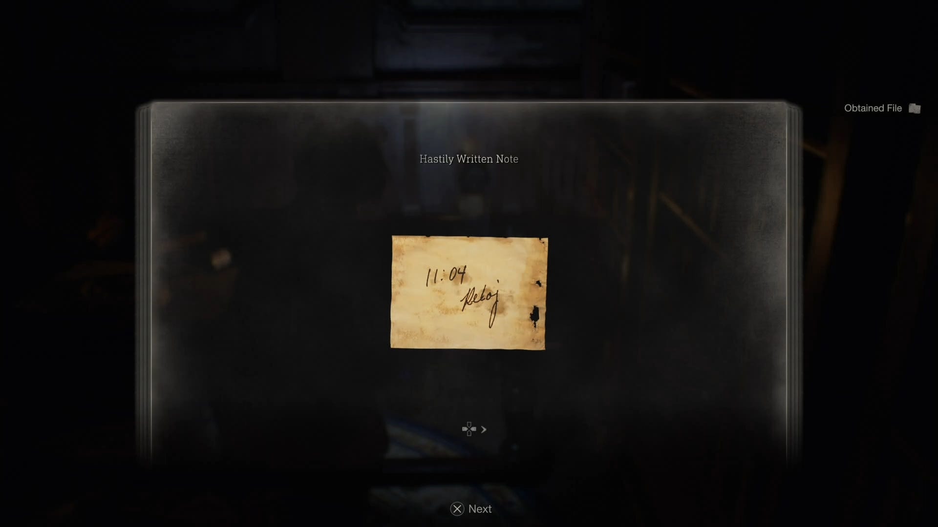 Resident Evil 4 clock puzzle solution, Grandfather Clock correct time ...