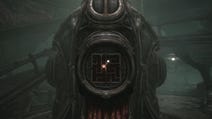 How to solve the maze puzzle in Scorn Act 4